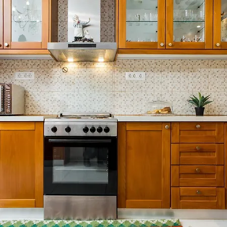 Appartement Theodosia Heritage Kíssamos