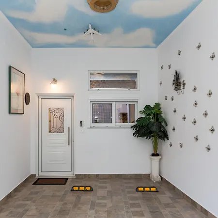 Theodosia Heritage Appartement