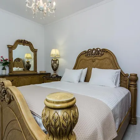 Theodosia Heritage Appartement Kíssamos