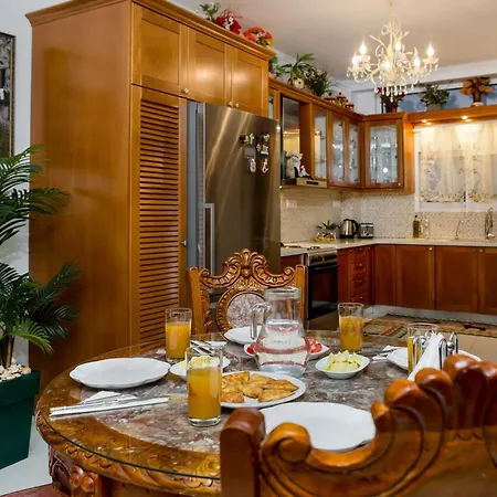 Theodosia Heritage Appartement Kíssamos