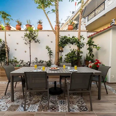 Appartement Theodosia Heritage *